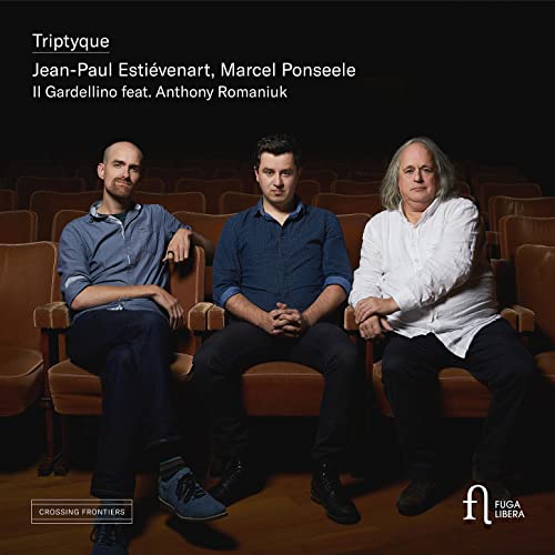 Bach/Estiévenart:: Triptyque - Transition Part 1 & 2 von Fuga Libera Label