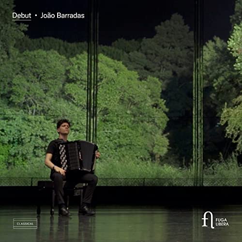 Debut Joao Barradas von Fuga Libera Label