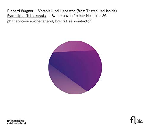 Richard Wagner/Peter I. Tschaikowsky - Vorspiel und Liebestod; Sinfonie No.4, Op. 36 von Fuga Libera (Naxos Deutschland Musik & Video Vertriebs-)