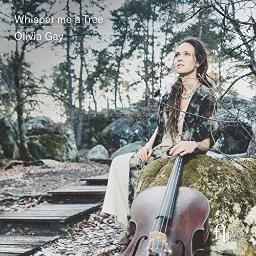 Whisper Me a Tree von Fuga Libera Label