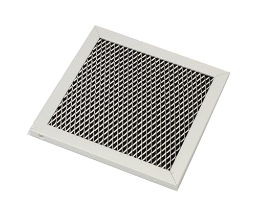 Fugedox 8206230A Mikrowellen-Kohlefilter für Maytag und Whirlpool Mikrowellenfilter, ersetzt 1266639, 8206230, 8206230A, 8206230A, 8206230ARP, AP4299744, PS1871363-5-1/8 x 5-3/8 x 3 /8 Fugedox 8206230A Mikrowellen-Kohlefilter für Maytag und Whirlpool Mikrowellenfilter, ersetzt 1266639, 8206230, 8206230A, 8206230A, 8206230ARP, AP4299744, PS1871363-5-1/8 x 5-3/8 x 3 /8 von Fugedox