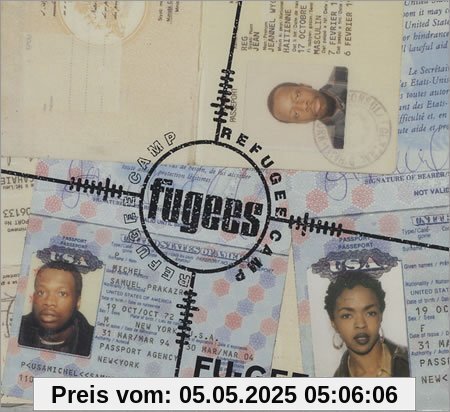 Fu-Gee-la von Fugees