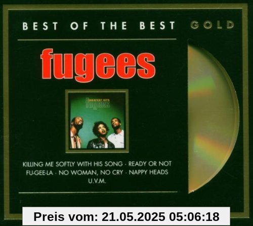Greatest Hits Greatest Hits von Fugees