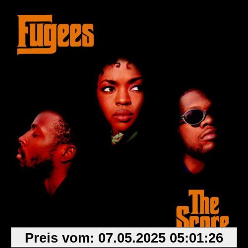 The Score -- The Vinyl Classics (CD in Vinyl-Optik) von Fugees