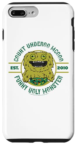 Fuggler Count Underoo McGoo Wellensittich Fugglers Hülle für iPhone 7 Plus/8 Plus von Fuggler