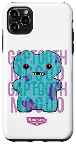 Fuggler Gaptooth McGoo Blue Laboratory Misfits Hülle für iPhone 11 Pro Max Fuggler Gaptooth McGoo Blue Laboratory Misfits Hülle für iPhone 11 Pro Max von Fuggler