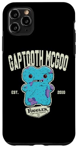 Fuggler Gaptooth McGoo Laboratory Misfits Hochschulsport Hülle für iPhone 11 Pro Max Fuggler Gaptooth McGoo Laboratory Misfits Hochschulsport Hülle für iPhone 11 Pro Max von Fuggler