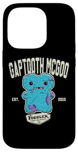 Fuggler Gaptooth McGoo Laboratory Misfits Hochschulsport Hülle für iPhone 14 Pro Fuggler Gaptooth McGoo Laboratory Misfits Hochschulsport Hülle für iPhone 14 Pro von Fuggler