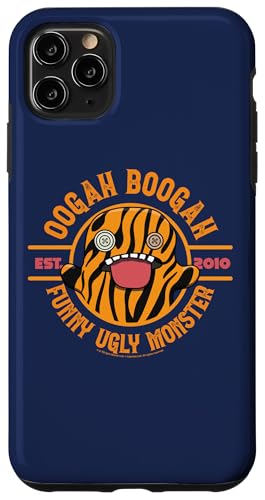 Fuggler Odd Oogah Boogah Lustiges hässliches Monster Hülle für iPhone 11 Pro Max Fuggler Odd Oogah Boogah Lustiges hässliches Monster Hülle für iPhone 11 Pro Max von Fuggler