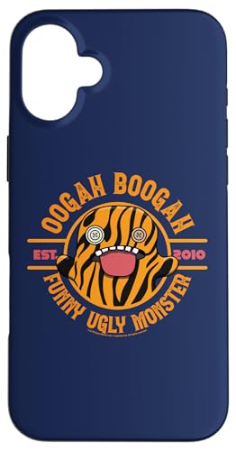 Fuggler Odd Oogah Boogah Lustiges hässliches Monster Hülle für iPhone 16 Plus Fuggler Odd Oogah Boogah Lustiges hässliches Monster Hülle für iPhone 16 Plus von Fuggler