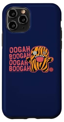 Fuggler Odd Oogah Boogah Tiger, gestreift Hülle für iPhone 11 Pro Fuggler Odd Oogah Boogah Tiger, gestreift Hülle für iPhone 11 Pro von Fuggler