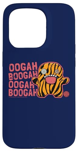Fuggler Odd Oogah Boogah Tiger, gestreift Hülle für iPhone 15 Pro Fuggler Odd Oogah Boogah Tiger, gestreift Hülle für iPhone 15 Pro von Fuggler