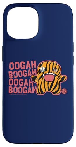 Fuggler Odd Oogah Boogah Tiger, gestreift Hülle für iPhone 15 Fuggler Odd Oogah Boogah Tiger, gestreift Hülle für iPhone 15 von Fuggler
