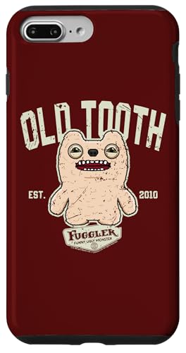 Fuggler Old Tooth Cream College Sports Hülle für iPhone 7 Plus/8 Plus Fuggler Old Tooth Cream College Sports Hülle für iPhone 7 Plus/8 Plus von Fuggler