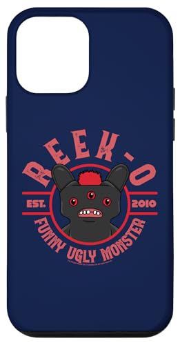 Fuggler Reek-O Hairy Fuggs Lustiges hässliches Monster Hülle für iPhone 12 mini Fuggler Reek-O Hairy Fuggs Lustiges hässliches Monster Hülle für iPhone 12 mini von Fuggler