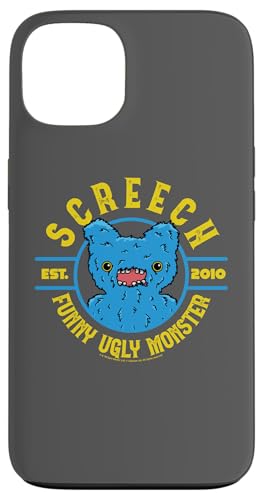 Fuggler Screech Blue FuggGlow Lustiges hässliches Monster Hülle für iPhone 13 Fuggler Screech Blue FuggGlow Lustiges hässliches Monster Hülle für iPhone 13 von Fuggler
