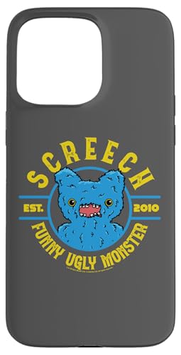 Fuggler Screech Blue FuggGlow Lustiges hässliches Monster Hülle für iPhone 15 Pro Max Fuggler Screech Blue FuggGlow Lustiges hässliches Monster Hülle für iPhone 15 Pro Max von Fuggler