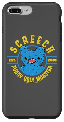 Fuggler Screech Blue FuggGlow Lustiges hässliches Monster Hülle für iPhone 7 Plus/8 Plus Fuggler Screech Blue FuggGlow Lustiges hässliches Monster Hülle für iPhone 7 Plus/8 Plus von Fuggler