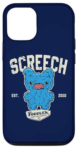 Fuggler Screech FuggGlow Hochschulsport, Blau Hülle für iPhone 12/12 Pro Fuggler Screech FuggGlow Hochschulsport, Blau Hülle für iPhone 12/12 Pro von Fuggler