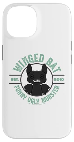 Fuggler Winged Bat Black Originals Lustiges hässliches Monster Hülle für iPhone 14 Fuggler Winged Bat Black Originals Lustiges hässliches Monster Hülle für iPhone 14 von Fuggler