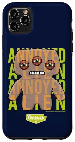 Fuggler hat Alien Brown Originals verärgert Hülle für iPhone 11 Pro Max Fuggler hat Alien Brown Originals verärgert Hülle für iPhone 11 Pro Max von Fuggler