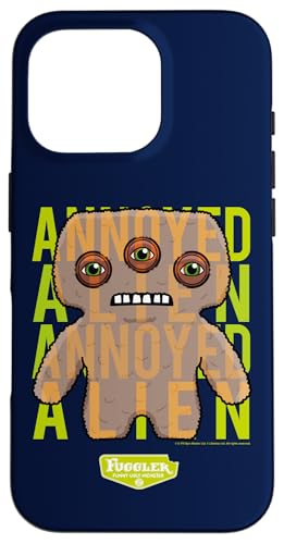 Fuggler hat Alien Brown Originals verärgert Hülle für iPhone 16 Pro Fuggler hat Alien Brown Originals verärgert Hülle für iPhone 16 Pro von Fuggler