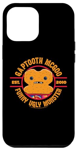 Gaptooth McGoo Bugie Fuggler Lustiges hässliches Monster Hülle für iPhone 12 Pro Max Gaptooth McGoo Bugie Fuggler Lustiges hässliches Monster Hülle für iPhone 12 Pro Max von Fuggler