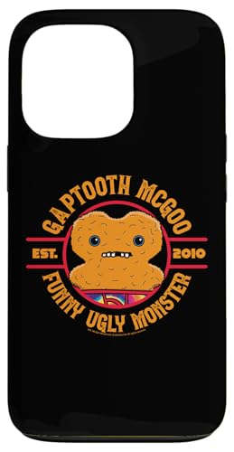Gaptooth McGoo Bugie Fuggler Lustiges hässliches Monster Hülle für iPhone 13 Pro Gaptooth McGoo Bugie Fuggler Lustiges hässliches Monster Hülle für iPhone 13 Pro von Fuggler