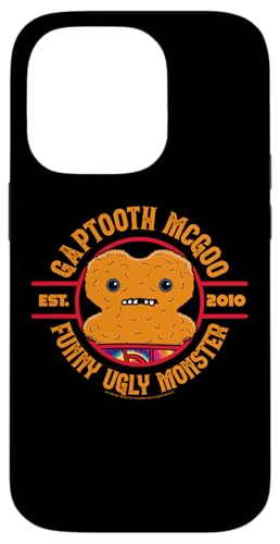 Gaptooth McGoo Bugie Fuggler Lustiges hässliches Monster Hülle für iPhone 14 Pro Gaptooth McGoo Bugie Fuggler Lustiges hässliches Monster Hülle für iPhone 14 Pro von Fuggler
