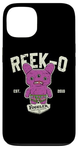 Reek-O Wellensittich Fuggler College Sports Hülle für iPhone 13 Reek-O Wellensittich Fuggler College Sports Hülle für iPhone 13 von Fuggler