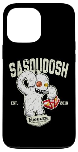 Sasquoosh White Wellensittich Fuggler College Sports Hülle für iPhone 13 Pro Max Sasquoosh White Wellensittich Fuggler College Sports Hülle für iPhone 13 Pro Max von Fuggler