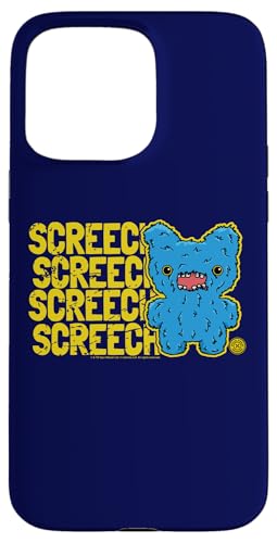 Screech Blue Fuggler FuggGlow Hülle für iPhone 15 Pro Max Screech Blue Fuggler FuggGlow Hülle für iPhone 15 Pro Max von Fuggler