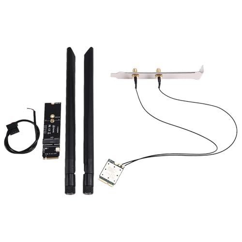 Fuhjythy High-Performance QCNCM865 Wi-Fi 7 BT Combo Module mit Bluetooth 5.3 und 4K QAM Technologie für Herausragende Konnektivität Fuhjythy High-Performance QCNCM865 Wi-Fi 7 BT Combo Module mit Bluetooth 5.3 und 4K QAM Technologie für Herausragende Konnektivität von Fuhjythy
