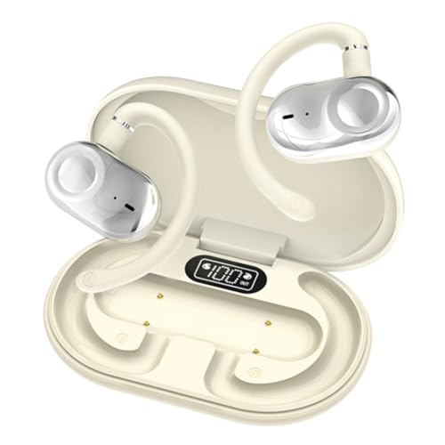 Fuhjythy JM18 Ohrhaken-Übersetzungsohrhörer Open-Type Bluetooth 5.4 Ohrhörer Rotierende Kabellose Sport-Ohrhörer Open-Type Ohrhaken Hautfarbe Fuhjythy JM18 Ohrhaken-Übersetzungsohrhörer Open-Type Bluetooth 5.4 Ohrhörer Rotierende Kabellose Sport-Ohrhörer Open-Type Ohrhaken Hautfarbe von Fuhjythy