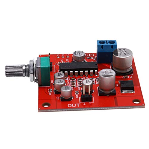 Fuhjythy PT2399 Mikrofon Reverb Plate Reverberation Board Kein VorverstäRker Funktions Modul von Fuhjythy