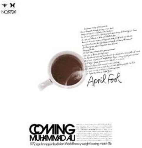 April Fool: Coming Muhammad Ali [Vinyl LP] von Fuji