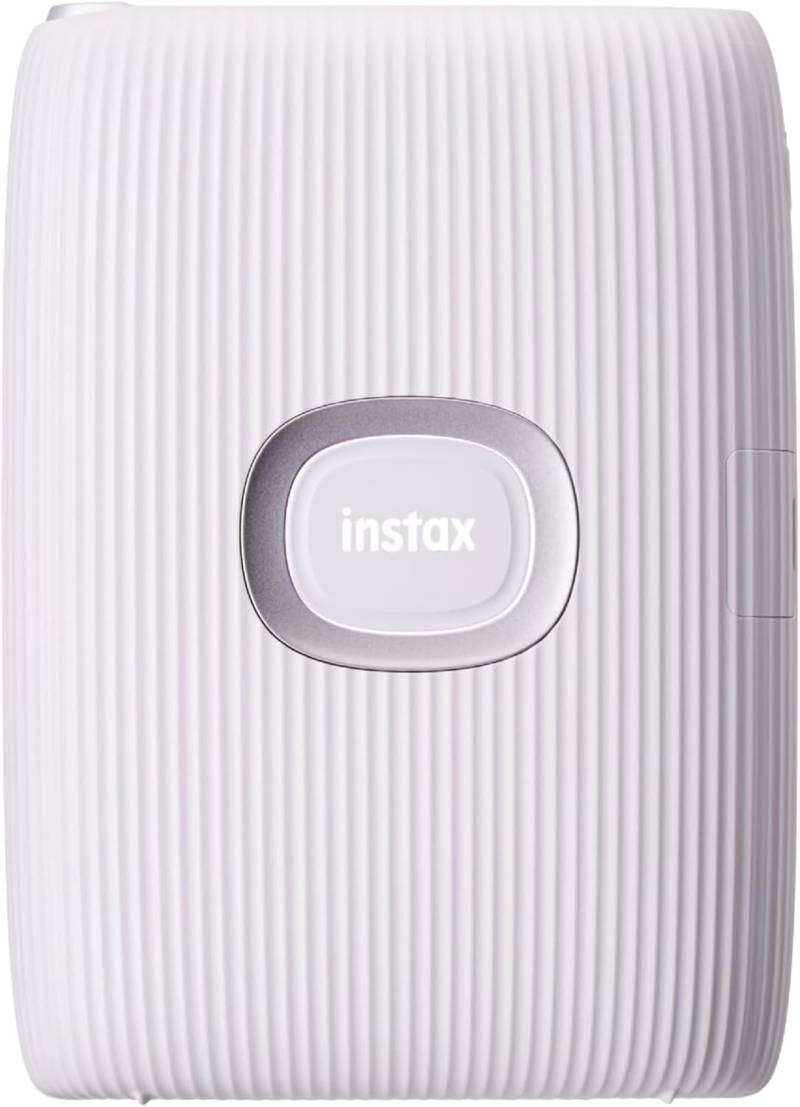 Fuji - Instax Mini Link 2 mit. LED-Lichterkette - Weiß von Fuji