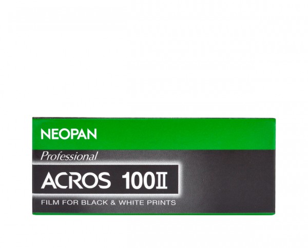 Fuji Neopan Acros 100 II Rollfilm 120 von Fuji