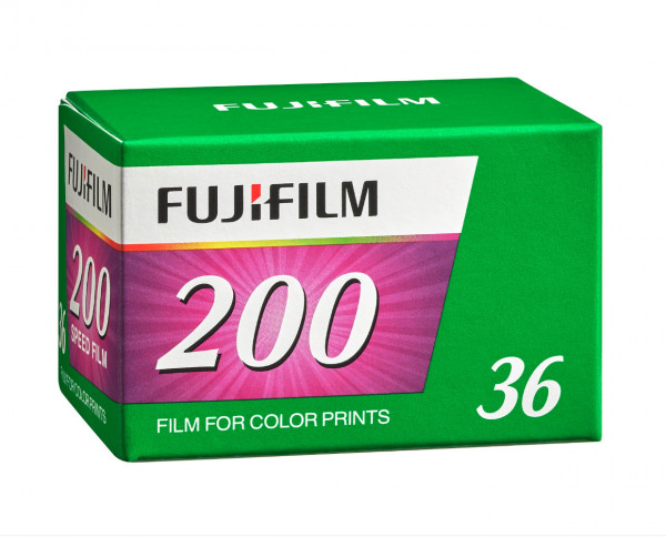 Fujicolor 200 135-36 von Fuji