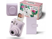 Fujifilm Instax Mini 12 big bundle purple digital camera von Fuji