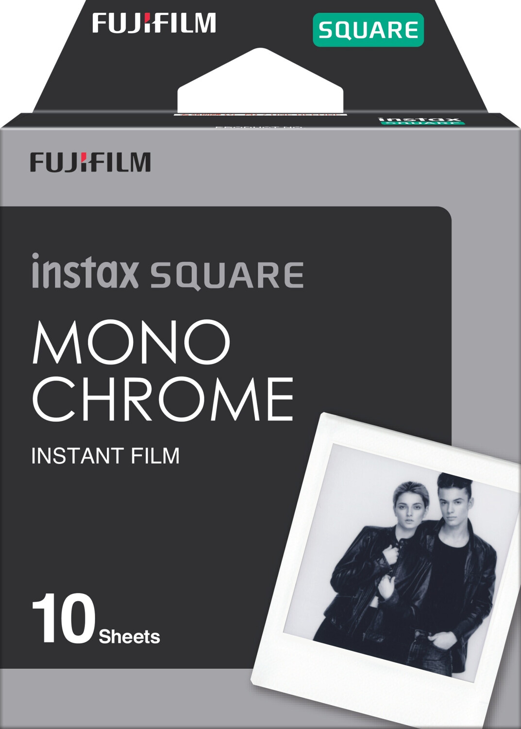 Fujifilm - Instax Square Film 1x10 Shots Fujifilm - Instax Square Film 1x10 Shots von Fuji