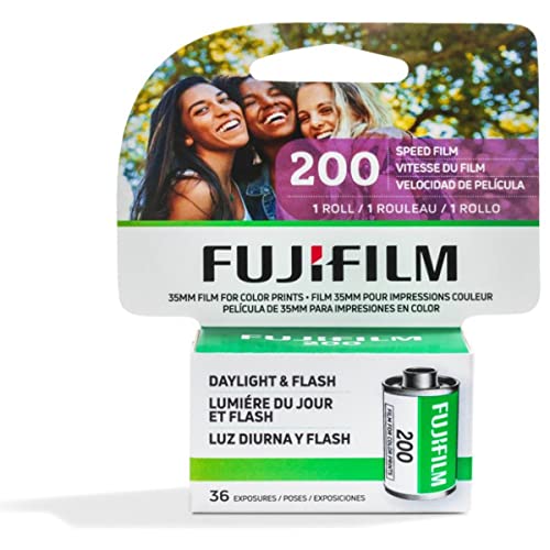 1 Film von Fujifilm Fujicolor C200 135/36 von Fujifilm