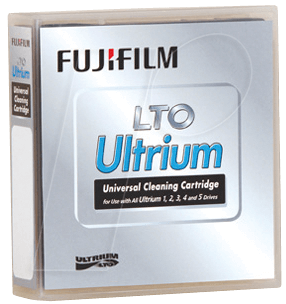 FUJI LTO CL - Cleaning-Tape für das LTO von Fujifilm