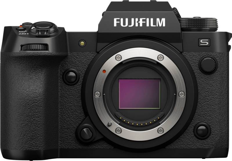 FUJIFILM X-H2S Spiegellose Kamera von Fujifilm