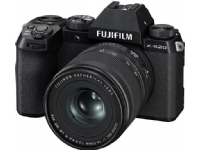 FUJIFILM X-S20/XF16-50mmF2.8-4.8 R LM WR Systemkamera Schwarz FUJIFILM X-S20/XF16-50mmF2.8-4.8 R LM WR Systemkamera Schwarz von Fujifilm