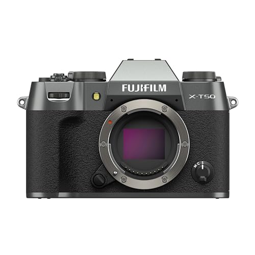 FUJIFILM X-T50 Body anthrazit FUJIFILM X-T50 Body anthrazit von Fujifilm