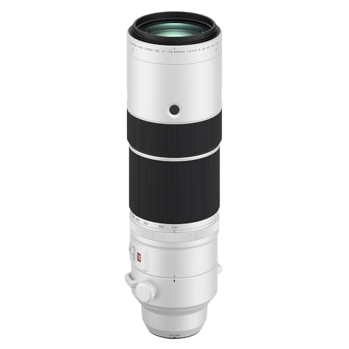 FUJINON XF150-600mmF5.6-8 R LM OIS WR matt Silber FUJINON XF150-600mmF5.6-8 R LM OIS WR matt Silber von Fujifilm