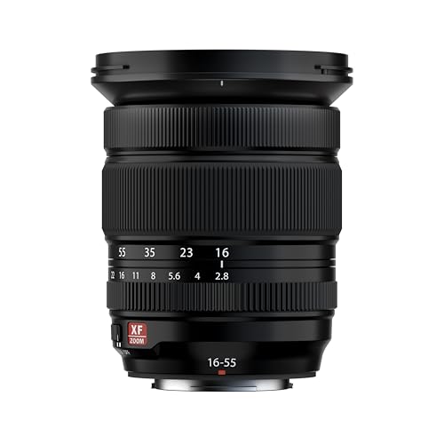 FUJINON XF16-55mmF2.8 R LM WR II FUJINON XF16-55mmF2.8 R LM WR II von Fujifilm