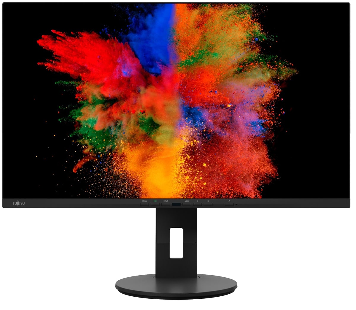 FUJITSU Monitor P2711 TS QHD FUJITSU Monitor P2711 TS QHD von Fujitsu