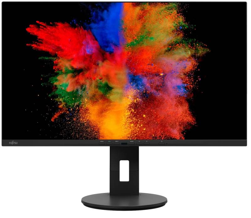 FUJITSU Monitor P2711 TS QHD von Fujitsu